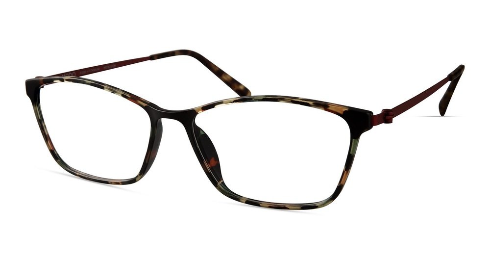 Modo 7011 Dark Brown Eyewear