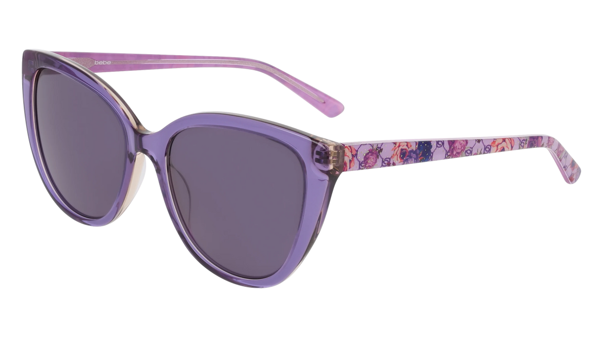 Bebe BB7268 Sunglasses | Select Eyewear display picture 1