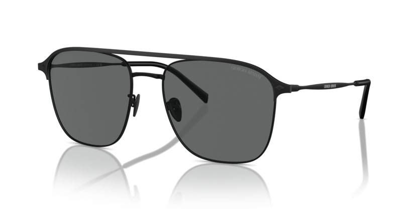 Giorgio Armani AR6154 300187 Matte Black