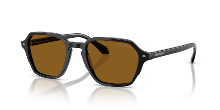 合馬公式アカウント1 ARMANI COLLEZIONI アルマー Giorgio Armani AR8220 Sunglasses | Select Eyewear