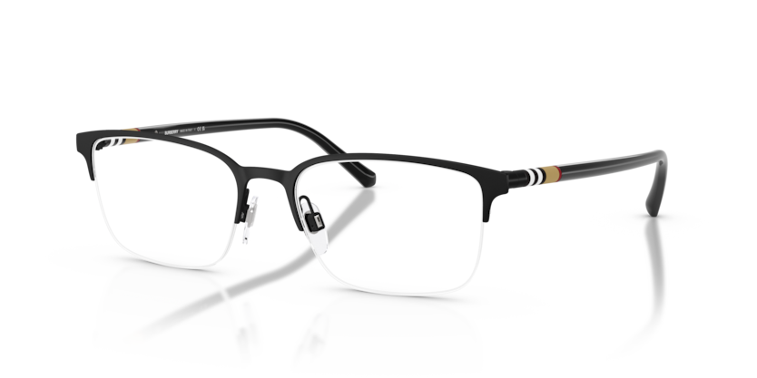 正規品【新品電池】BURBERRY BU1375/ダイヤ12P ホワイトシェル Burberry BE2363 SYLVIE 3007 Square Shiny White Eyeglasses