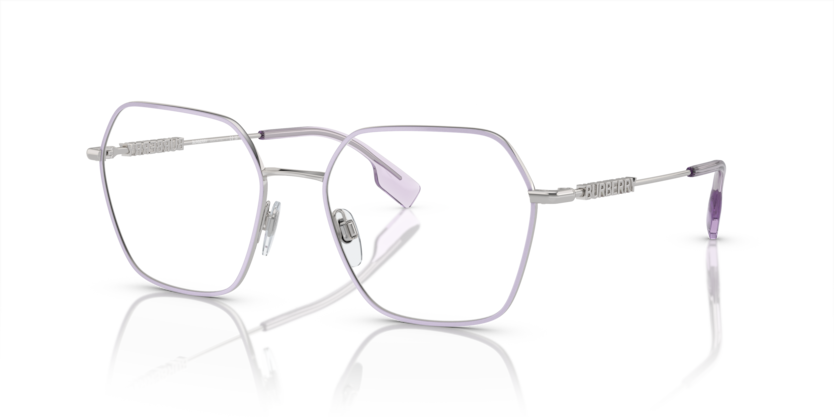 Burberry メガネフレーム BE1131T 【HOYAレンズ度あり】 Burberry BE1381 Eyeglasses | Select Eyewear