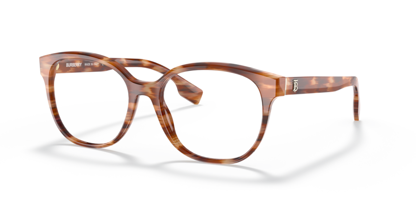 Burberry BE2332 - SCARLET Eyeglasses | Select Eyewear display picture 3