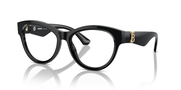 Burberry EYEGLASSES BE2404F-3002-53 New with case BE2404F-3002-53_F.jpg?v=  main image 4