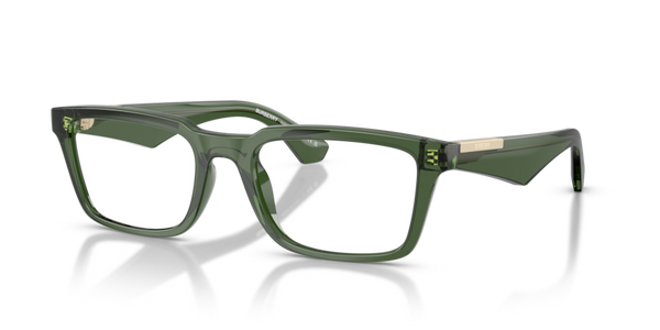 BURBERRY メガネ　グリーン Burberry BE2428U Eyeglasses | Select Eyewear