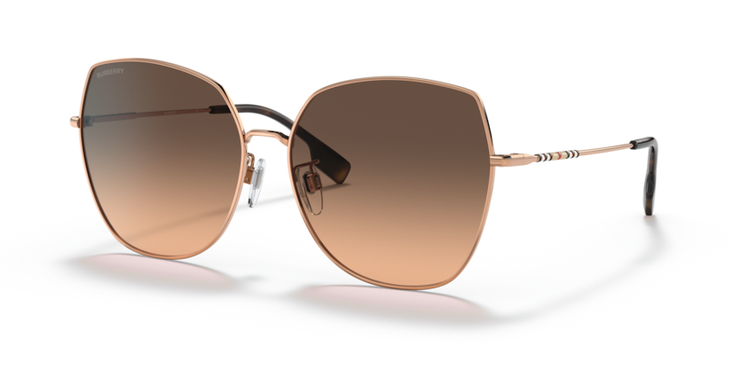Burberry BE3136D Sunglasses | Select Eyewear