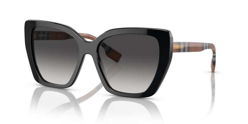 Burberry BE4366 - TAMSIN Sunglasses | Select Eyewear