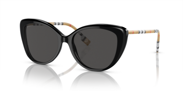 Burberry BE4407 Sunglasses | Select Eyewear display picture 3