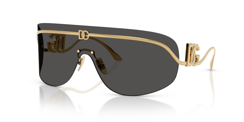 Dolce & Gabbana DG2320 Sunglasses | Select Eyewear display picture 3