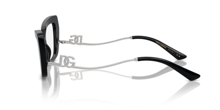 Dolce & Gabbana DG3391B Eyeglasses | Select Eyewear Dolce & Gabbana DG3391B Eyeglasses | Select Eyewear