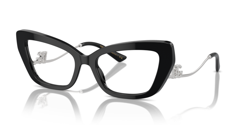 Dolce & Gabbana DG3391B Eyeglasses | Select Eyewear Dolce & Gabbana DG3391B Eyeglasses | Select Eyewear