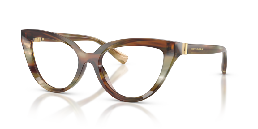 Dolce & Gabbana DG3414 Eyeglasses | Select Eyewear