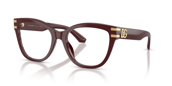 Dolce & Gabbana DG3418 Eyeglasses | Select Eyewear