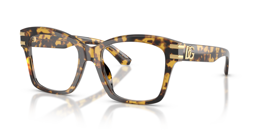 Dolce & Gabbana DG3419 Eyeglasses | Select Eyewear