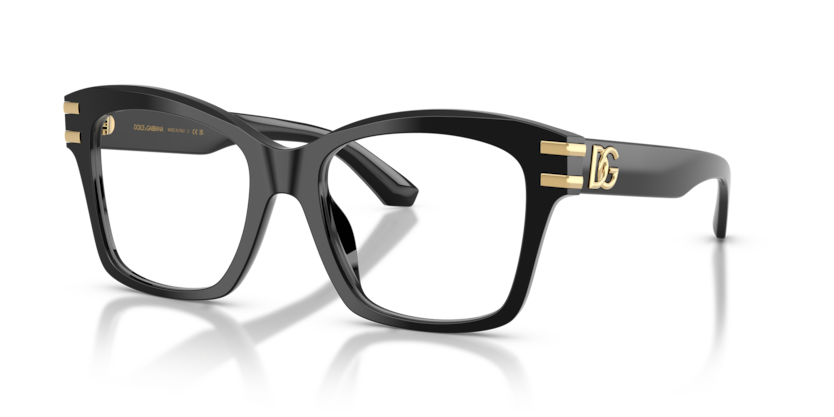Dolce & Gabbana DG3419 Eyeglasses | Select Eyewear