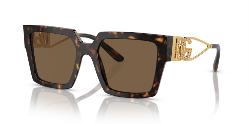 00s DOLCE&GABBANA 44 ドルガバ SWAG Dolce & Gabbana DG4446B Sunglasses | Select Eyewear