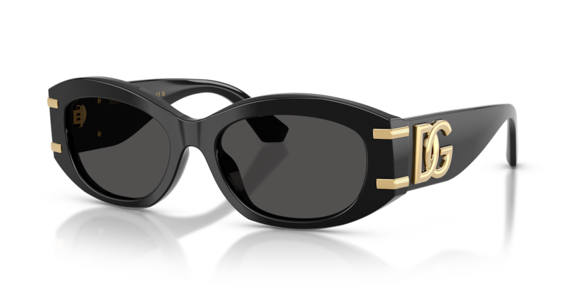 Dolce & Gabbana DG4502 Sunglasses | Select Eyewear