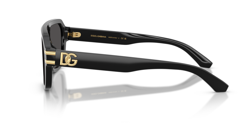 Dolce & Gabbana DG4507 Sunglasses | Select Eyewear
