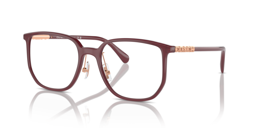 Coach HC6240D Eyeglasses | Select Eyewear display picture 1