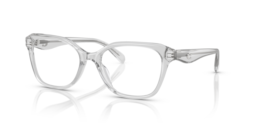 Coach HC6244U - CY043 Eyeglasses | Select Eyewear
