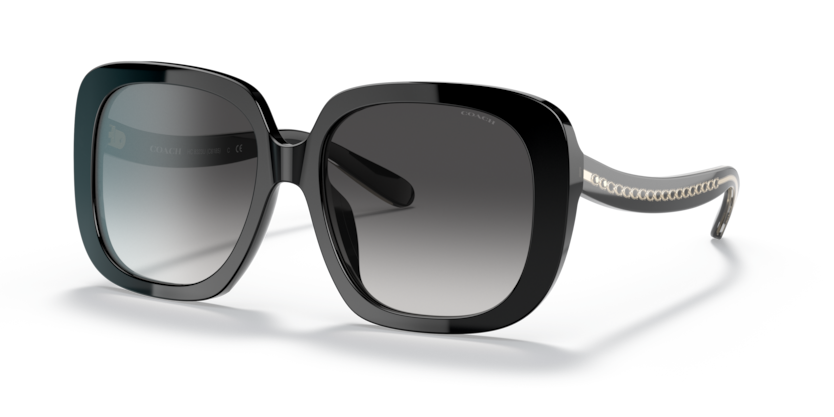 Coach HC8323U - C6185 Sunglasses | Select Eyewear