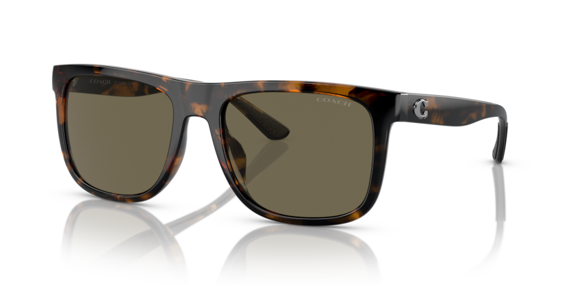 Coach HC8367U - CH581 Sunglasses | Select Eyewear