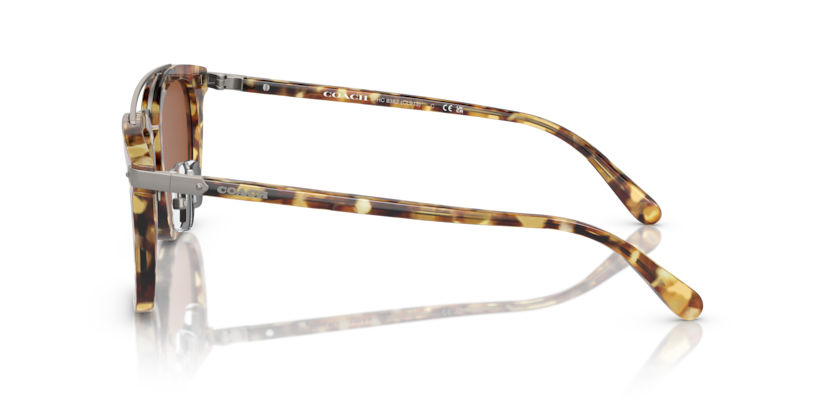 Coach HC8382 - CL913 Sunglasses | Select Eyewear Coach HC8382 - CL913 Sunglasses | Select Eyewear