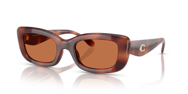 Coach HC8390U - CR610 Sunglasses | Select Eyewear