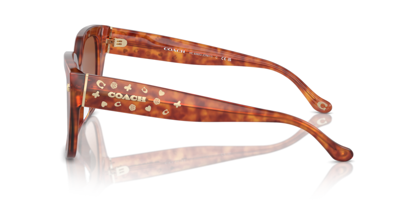 Coach HC8392U - CR611 Sunglasses | Select Eyewear Coach HC8392U - CR611 Sunglasses | Select Eyewear