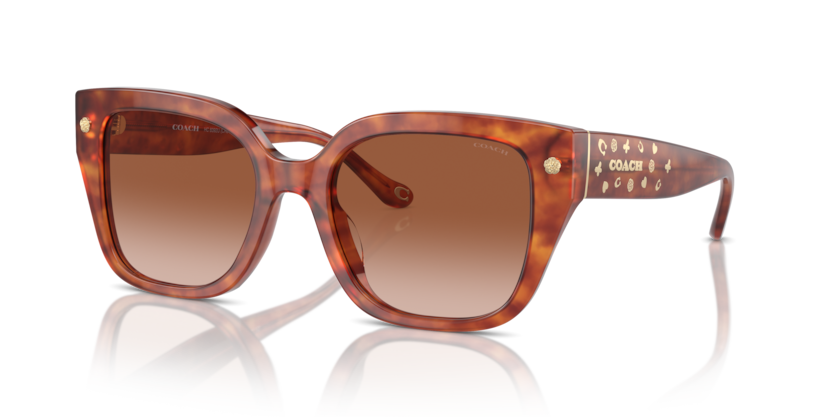 Coach HC8392U - CR611 Sunglasses | Select Eyewear Coach HC8392U - CR611 Sunglasses | Select Eyewear