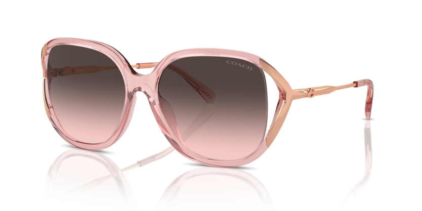 新品⭐︎COACH_ No.G1269-21216(マルチカラー) Coach HC8396U - CR620 Sunglasses | Select Eyewear