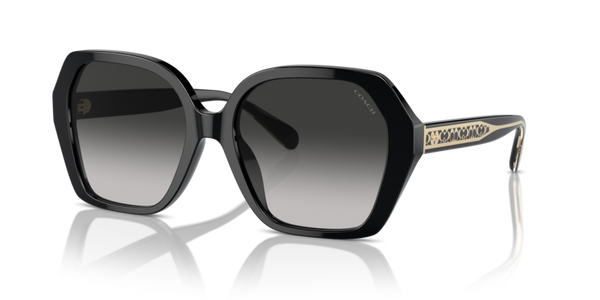 Coach HC8404U - CR615 Sunglasses | Select Eyewear