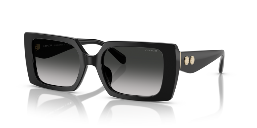 Coach HC8409U - CW224 Sunglasses | Select Eyewear