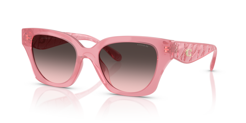 Coach HC8418U - CAD18 Sunglasses | Select Eyewear