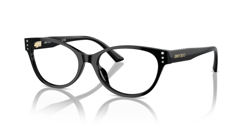 Jimmy Choo JC3003BU Eyeglasses | Select Eyewear