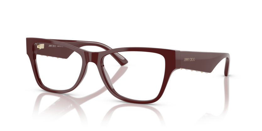 Jimmy Choo JC3022HF Eyeglasses | Select Eyewear