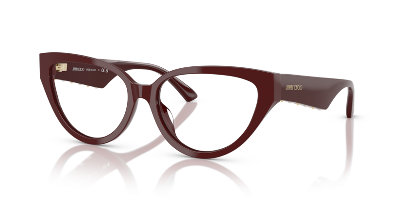 Jimmy Choo JC3023HU Eyeglasses | Select Eyewear