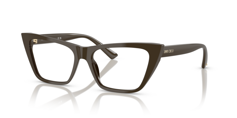 JIMMY CHOO スクエアサングラス ARIANA0JC5006UE5000_102206_FRO