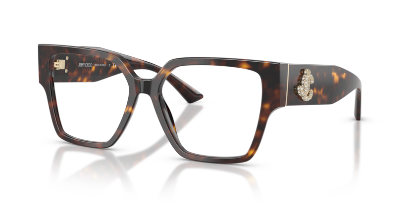 Jimmy Choo JC3032B Eyeglasses | Select Eyewear