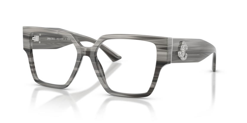 Jimmy Choo JC3032B Eyeglasses | Select Eyewear