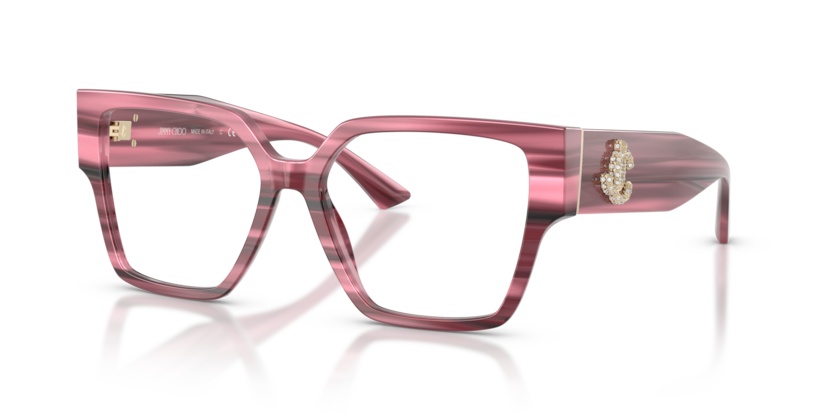 Jimmy Choo JC3032B Eyeglasses | Select Eyewear
