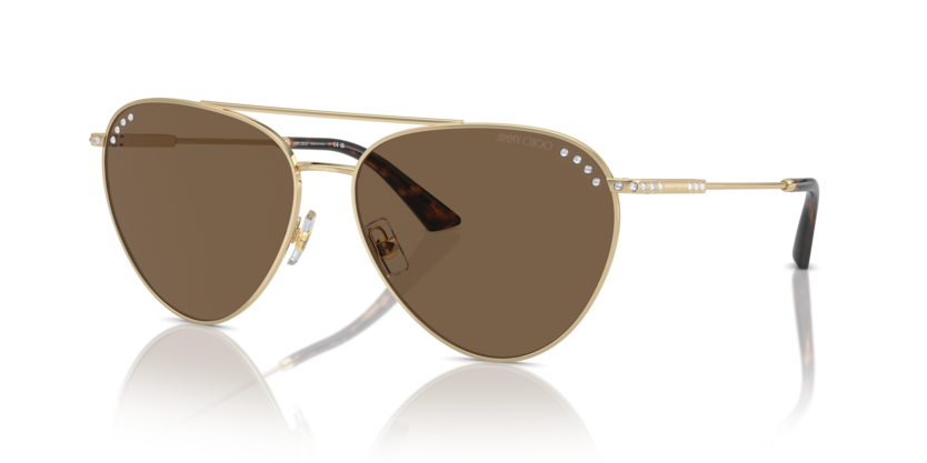 Jimmy Choo JC4002B Sunglasses | Select Eyewear