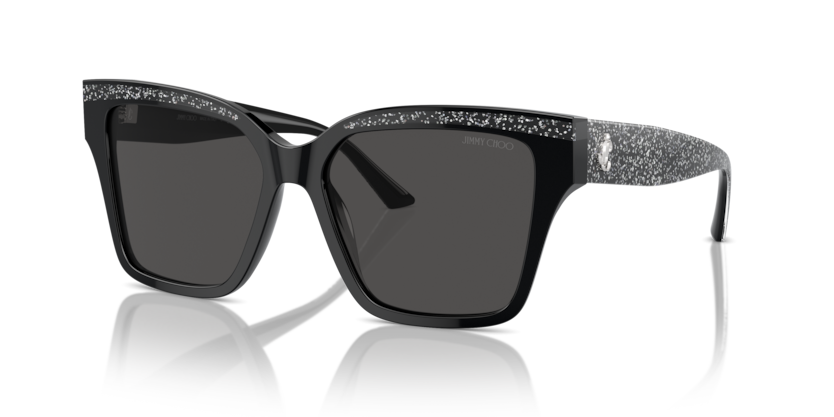 JIMMY CHOO キャットアイフレムサンクラス 5030USOLE 500273 JIMMY CHOO キャットアイフレムサンクラス 5030USOLE 500273