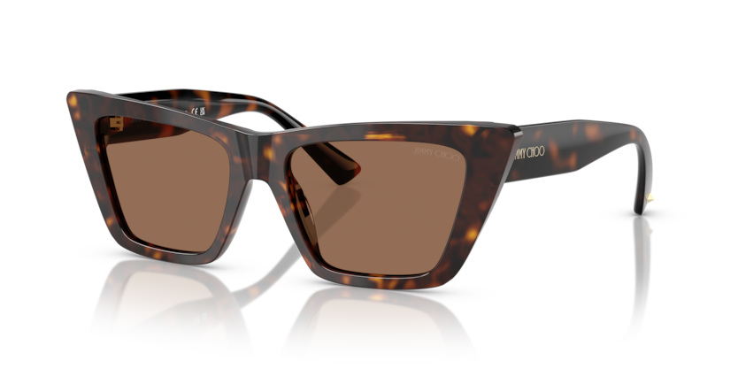 JIMMY CHOO キャットアイフレムサンクラス JC5023H 500273 Jimmy JIMMY CHOO キャットアイフレムサンクラス JC5023H 500273 Jimmy