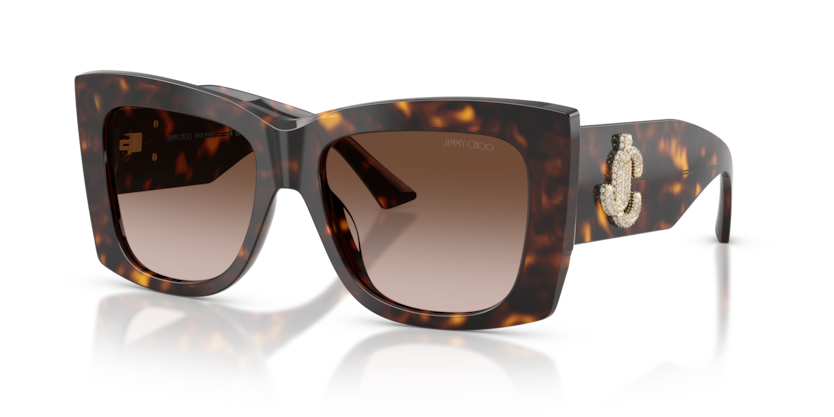 Jimmy Choo JC5036B Sunglasses | Select Eyewear display picture 3