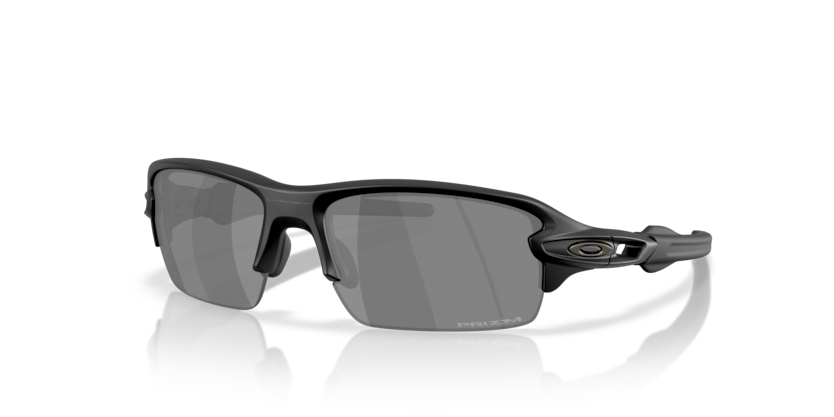 その他 OAKLEY FLAK 2.0 Flak® 2.0 (Low Bridge Fit) Prizm Golf Lenses, Polished Black Frame