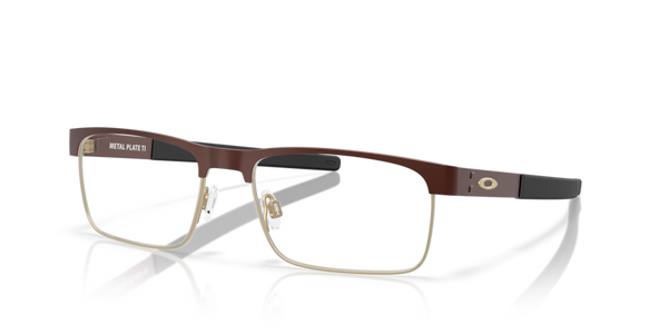 Oakley OX5153 - METAL PLATE TI Eyeglasses | Select Eyewear