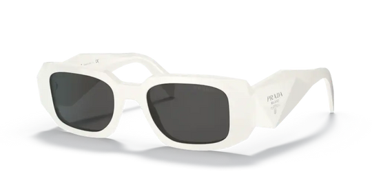 Prada deals PR 17WS Sunglasses - White