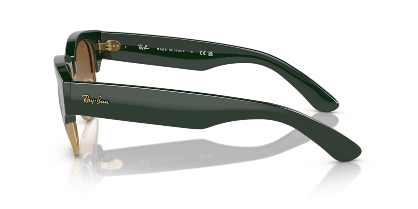 RB0316S - MEGA CLUBMASTER