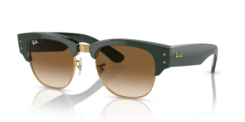Ray-Ban RB0316S - MEGA CLUBMASTER Sunglasses | Select Eyewear